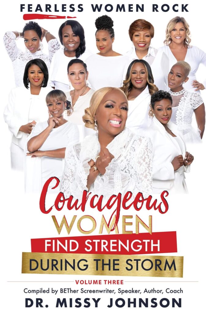 Courageous Women by Shenetta Malkia